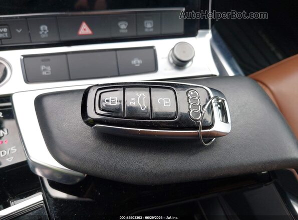 WA1AAAGE8MB014810 2021 AUDI E-TRON White Вид панелі приладів