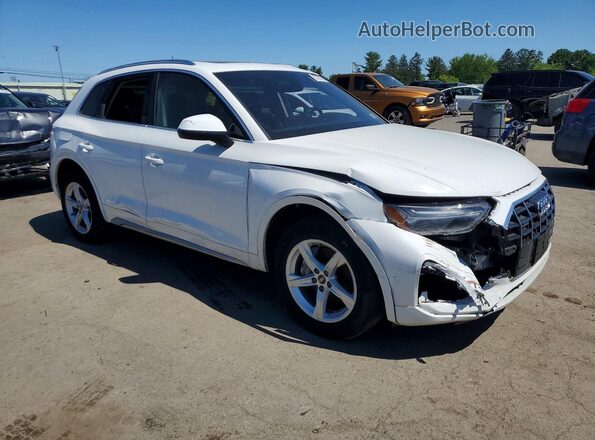 WA1ABAFY1P2143159 2023 AUDI Q5 White Առջևի աջ