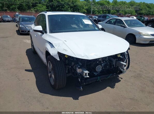 WA1ABAFY1S2011642 2025 AUDI Q5 White 