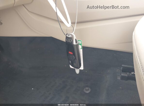 WA1ABAFY2P2197845 2023 AUDI Q5 White წინა პანელის ხედი
