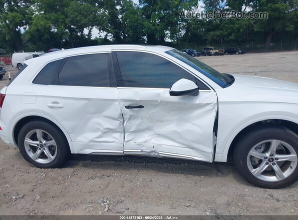 WA1ABAFY4N2125364 2022 AUDI Q5 Белый Вид спереди