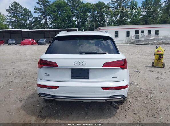 WA1ABAFY4N2125364 2022 AUDI Q5 Белый 