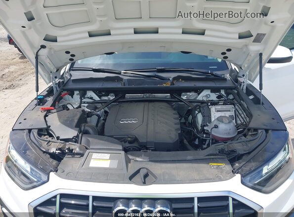 WA1ABAFY4N2125364 2022 AUDI Q5 Белый Вид сзади
