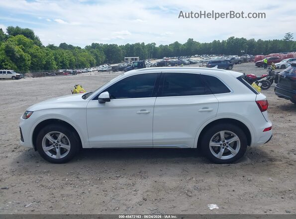 WA1ABAFY4N2125364 2022 AUDI Q5 Белый Панорамный вид салона 360°