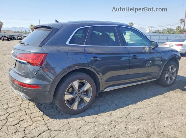 WA1ABAFY6P2044742 2023 AUDI Q5 Gray Rear right