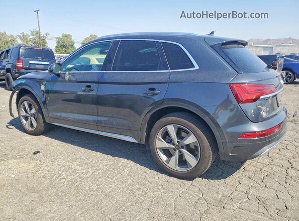WA1ABAFY6P2044742 2023 AUDI Q5 Gray Rear left