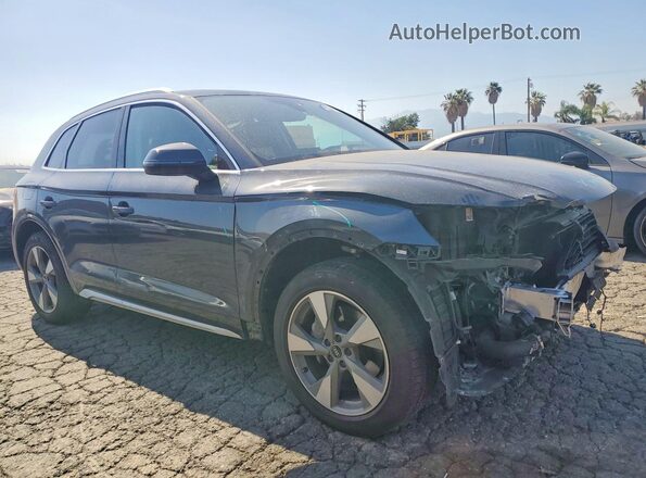 WA1ABAFY6P2044742 2023 AUDI Q5 Gray Front right