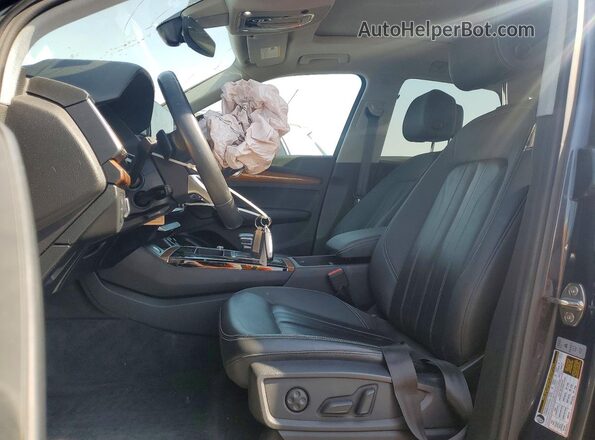 WA1ABAFY6P2044742 2023 AUDI Q5 Gray Front interior view