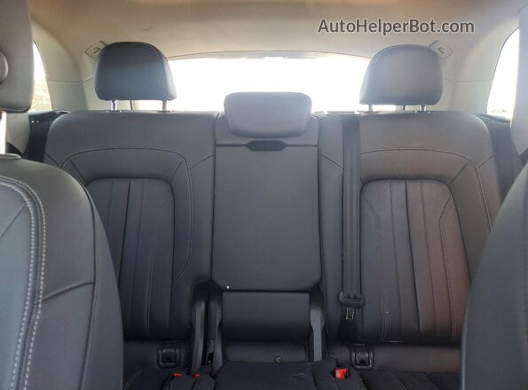 WA1ABAFY6P2044742 2023 AUDI Q5 Gray Rear seats view