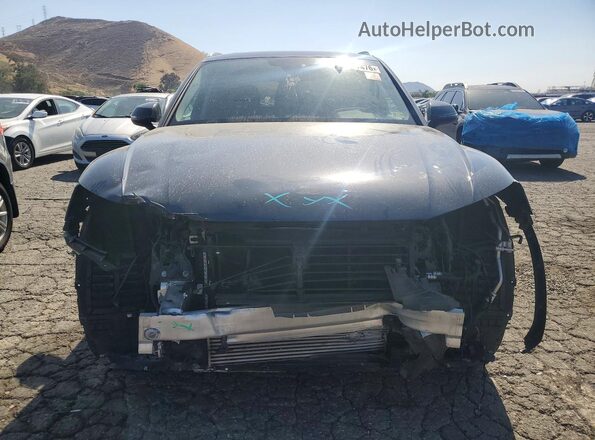 WA1ABAFY6P2044742 2023 AUDI Q5 Gray Front view