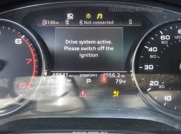 WA1ABAFY7P2068015 2023 AUDI Q5 Blue 