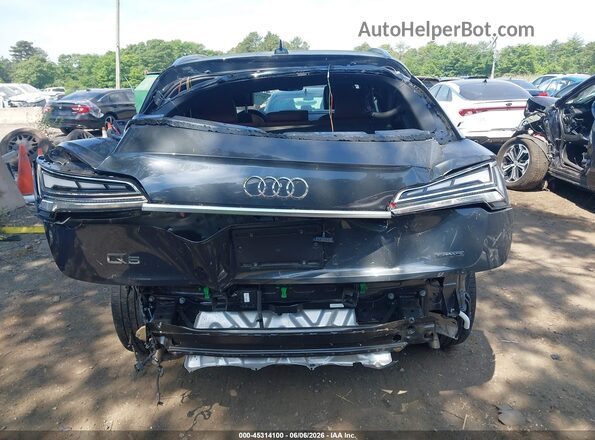 WA1ABAFY7P2068015 2023 AUDI Q5 Blue 