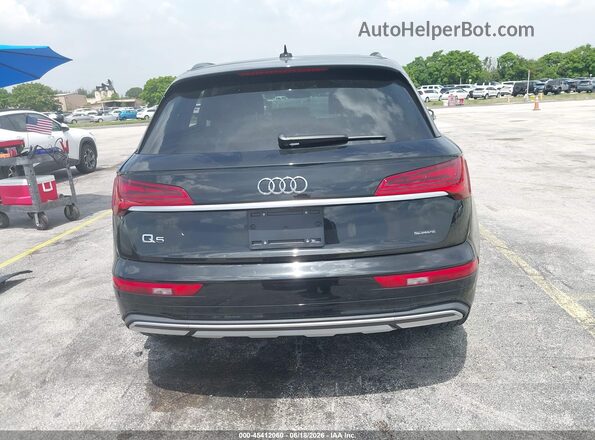 WA1ABAFY8P2001147 2023 AUDI Q5 Black 