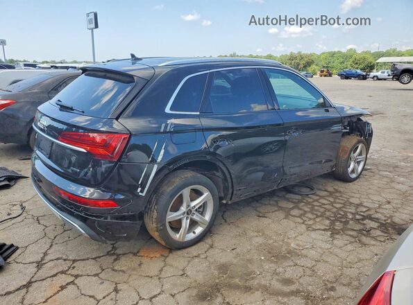 WA1ABAFY8R2111070 2024 AUDI Q5 Черный 