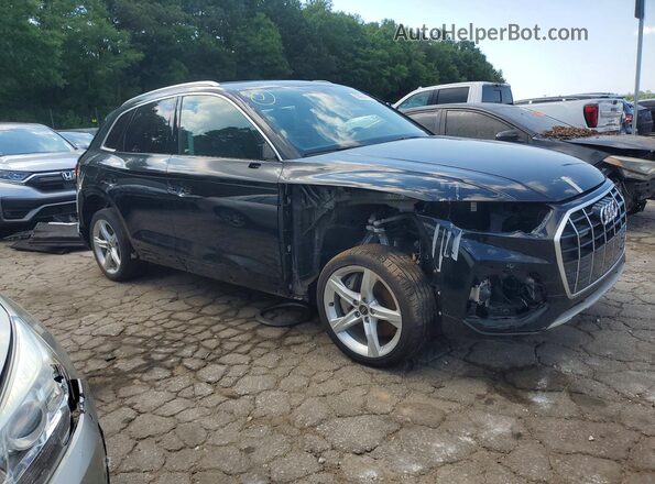 WA1ABAFY8R2111070 2024 AUDI Q5 Черный 