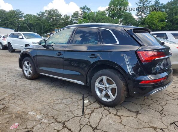WA1ABAFY8R2111070 2024 AUDI Q5 Черный 