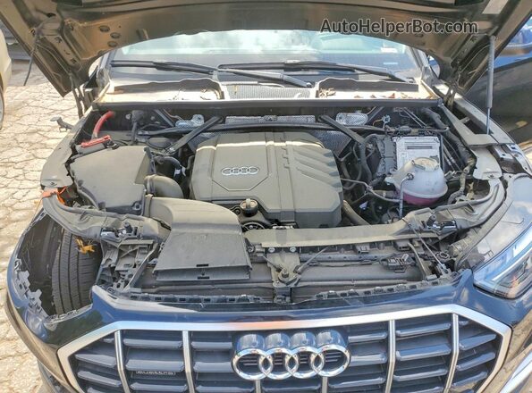WA1ABAFY8R2111070 2024 AUDI Q5 Черный 