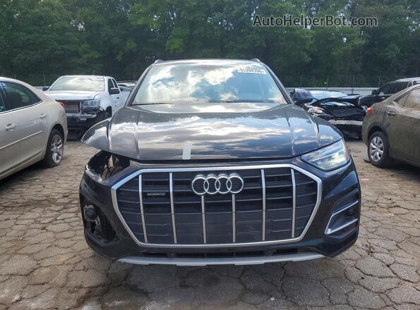 WA1ABAFY8R2111070 2024 AUDI Q5 Черный 