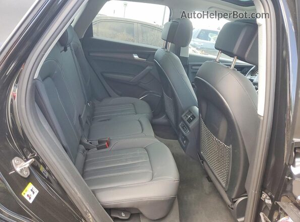 WA1ABAFY8R2111070 2024 AUDI Q5 Черный 