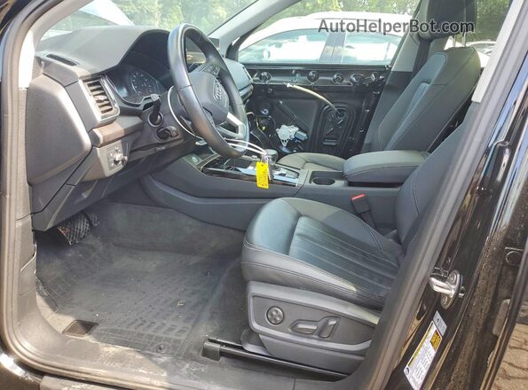 WA1ABAFY8R2111070 2024 AUDI Q5 Черный 