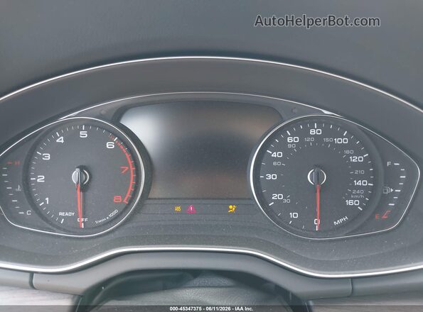 WA1ABAFY9R2045404 2024 AUDI Q5 White Vista de los asientos traseros