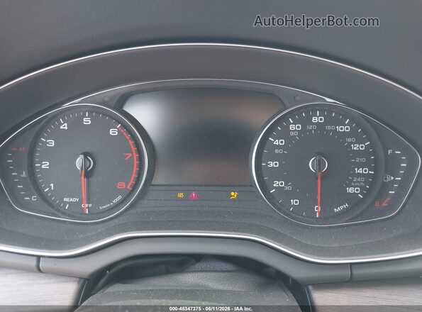 WA1ABAFY9R2045404 2024 AUDI Q5 White 