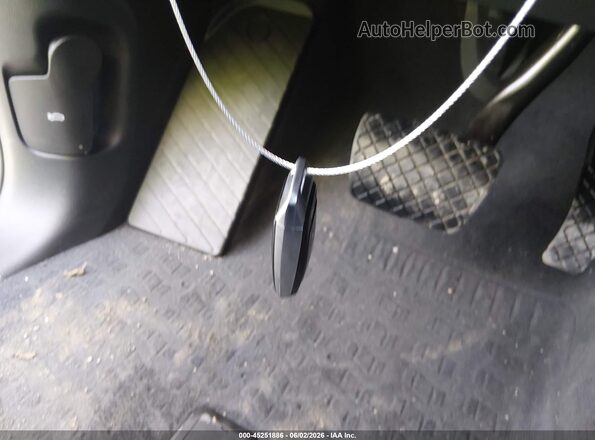 WA1ACBF70SD034313 2025 AUDI Q7 Blue Dashboard view
