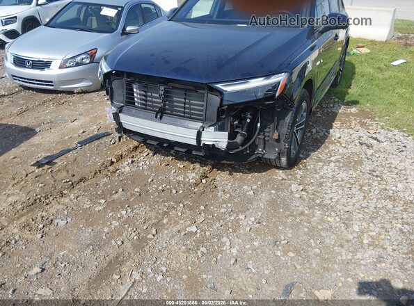 WA1ACBF70SD034313 2025 AUDI Q7 Blue Front view