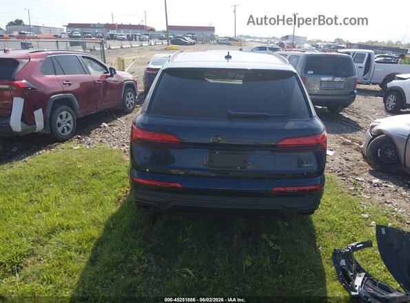 WA1ACBF70SD034313 2025 AUDI Q7 Blue 