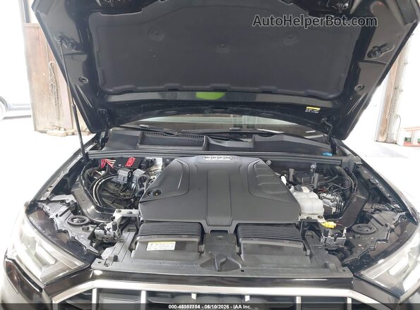 WA1ACBF71RD007194 2024 AUDI Q7 Черный Вид сзади