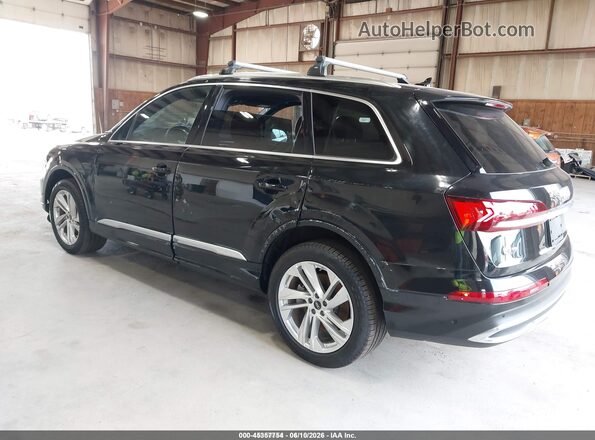 WA1ACBF71RD007194 2024 AUDI Q7 Черный Задняя левая четверть
