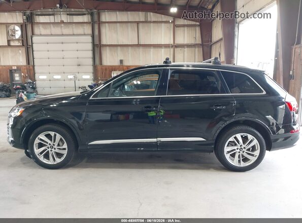WA1ACBF71RD007194 2024 AUDI Q7 Черный Панорамный вид салона 360°