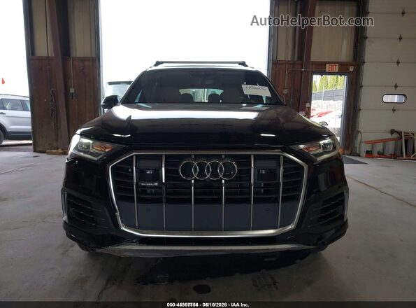 WA1ACBF71RD007194 2024 AUDI Q7 Черный Вид щитка приборов