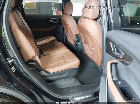 WA1ACBF71RD007194 2024 AUDI Q7 Черный Вид наклейки с VIN-кодом