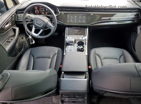 WA1ACBF74PD020177 2023 AUDI Q7 Blue 