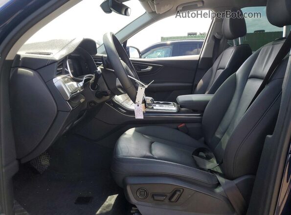 WA1ACBF74PD020177 2023 AUDI Q7 Blue 