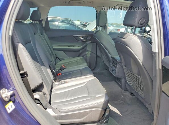 WA1ACBF74PD020177 2023 AUDI Q7 Blue 