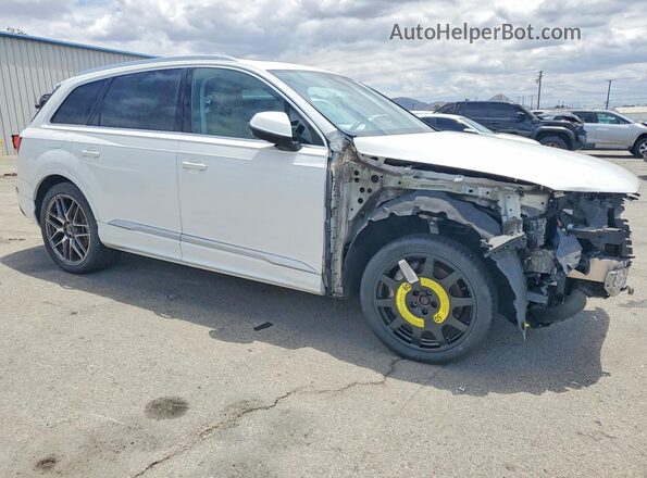 WA1ACBF75PD005199 2023 AUDI Q7 White Առջևի աջ