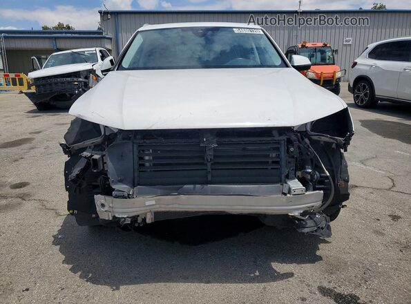 WA1ACBF75PD005199 2023 AUDI Q7 White Դիմացի տեսք