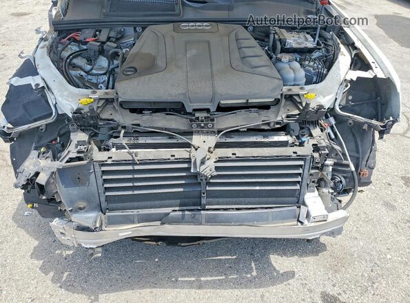 WA1ACBF75PD005199 2023 AUDI Q7 White Շարժիչի բաժամունքի տեսք