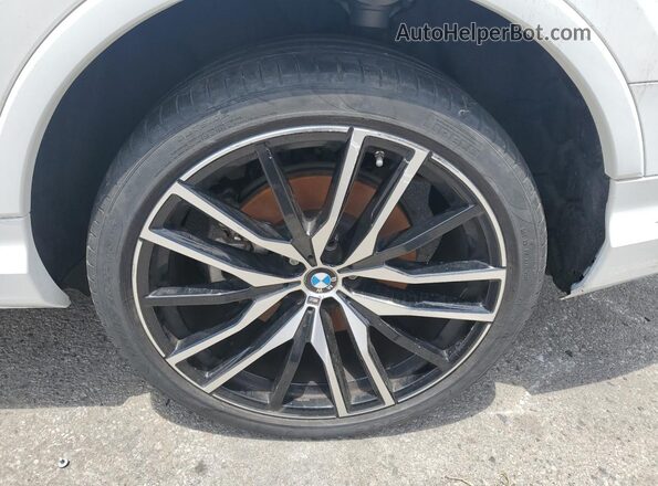 WA1ACBF75PD005199 2023 AUDI Q7 White 