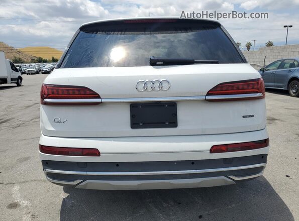 WA1ACBF75PD005199 2023 AUDI Q7 White 