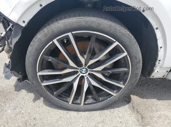 WA1ACBF75PD005199 2023 AUDI Q7 White 