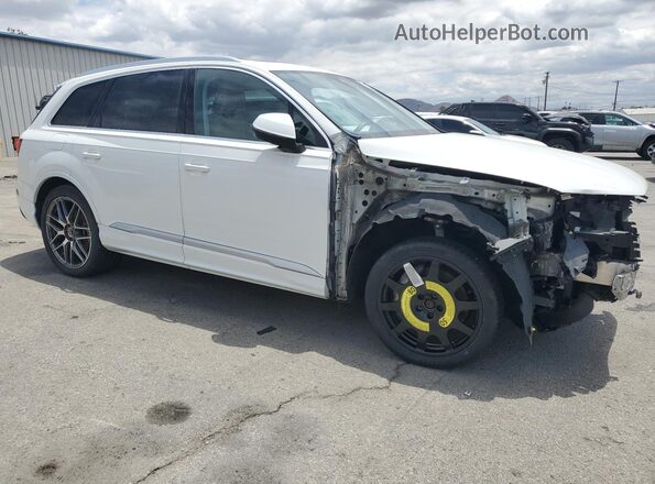 WA1ACBF75PD005199 2023 AUDI Q7 White 
