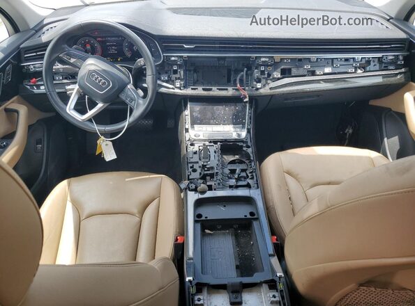 WA1ACBF75PD005199 2023 AUDI Q7 White 