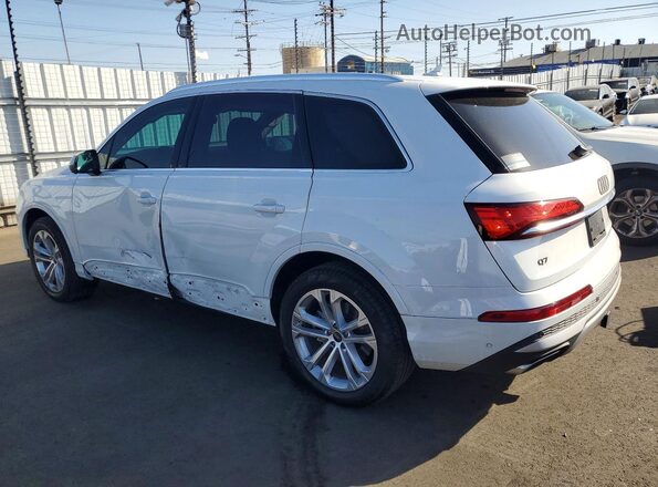 WA1ACBF75SD003719 2025 AUDI Q7 Белый 