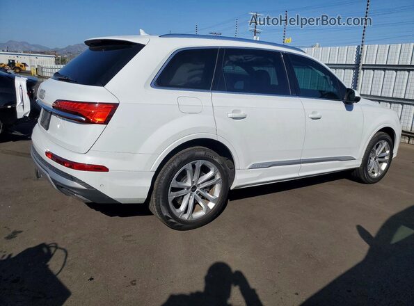 WA1ACBF75SD003719 2025 AUDI Q7 Белый 