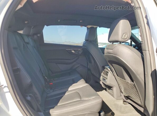WA1ACBF75SD003719 2025 AUDI Q7 Белый 