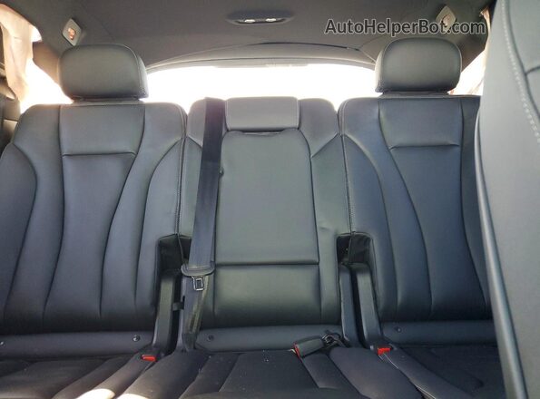 WA1ACBF75SD003719 2025 AUDI Q7 Белый 