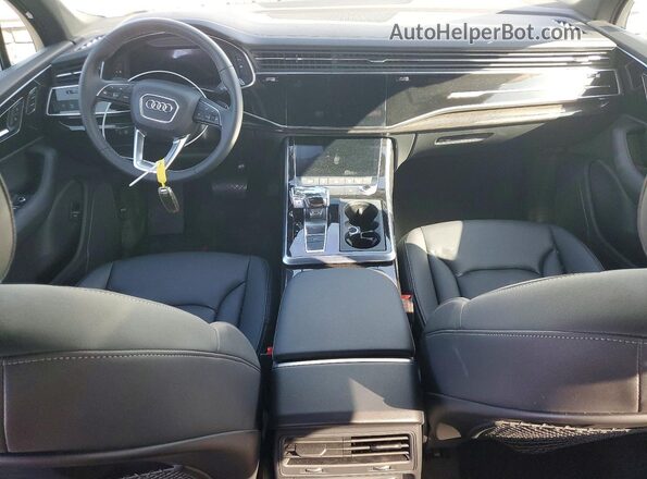 WA1ACBF75SD003719 2025 AUDI Q7 Белый 